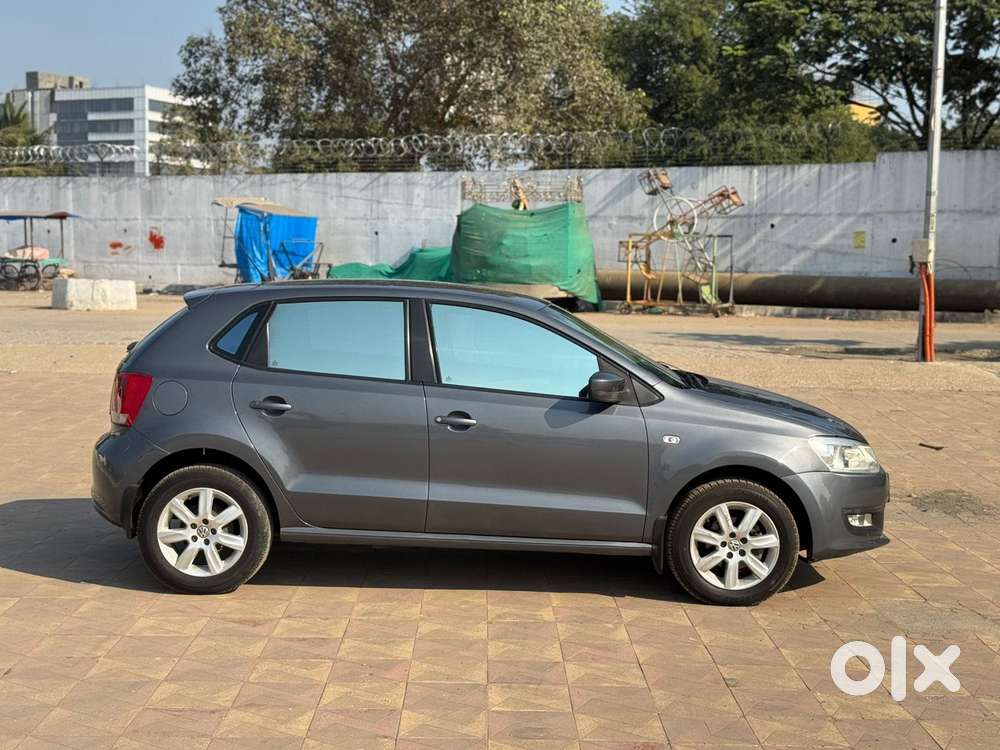 Volkswagen Polo 2009-2013 Petrol Highline 1.2l, 2012, Petrol