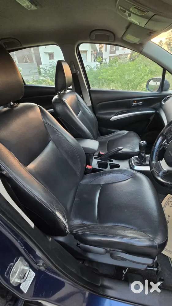 Maruti Suzuki S Cross 2018 Diesel Manual