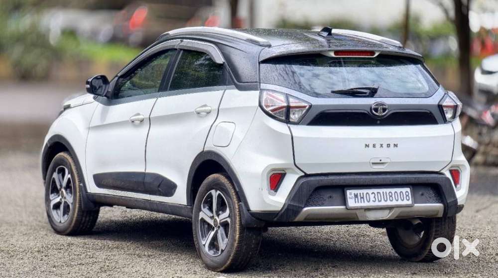 Tata Nexon 1.5 Revotorq Xz Plus Dual Tone, 2021, Diesel