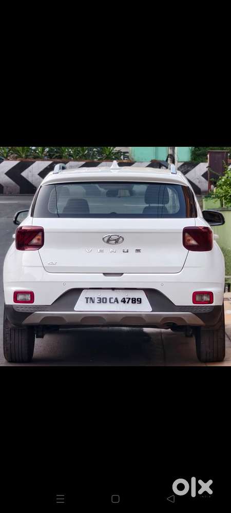 Hyundai Venue 1.4 Crdi Sx, 2021, Diesel