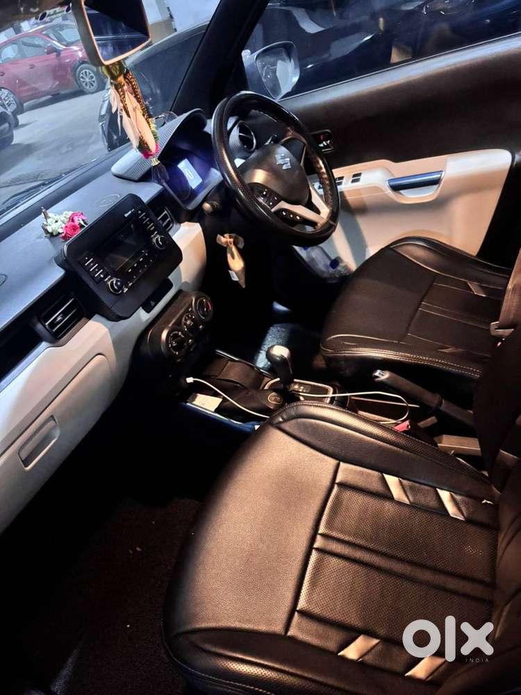 Maruthi Suzuki Ignis-best Overall/well-maintained