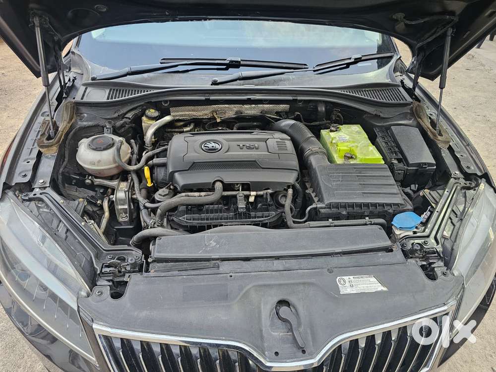Skoda Superb L&k 1.8 Tsi At, 2016, Petrol