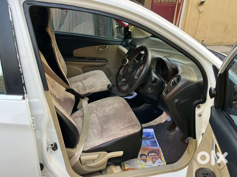 Honda Amaze, 2014, Diesel