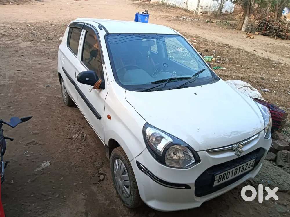 Maruti Suzuki Alto 2014