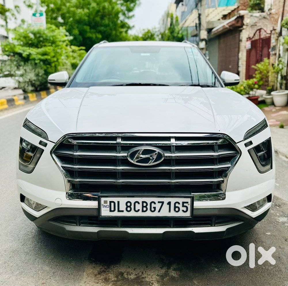 Hyundai Creta Sx(o) At, 2024, Petrol
