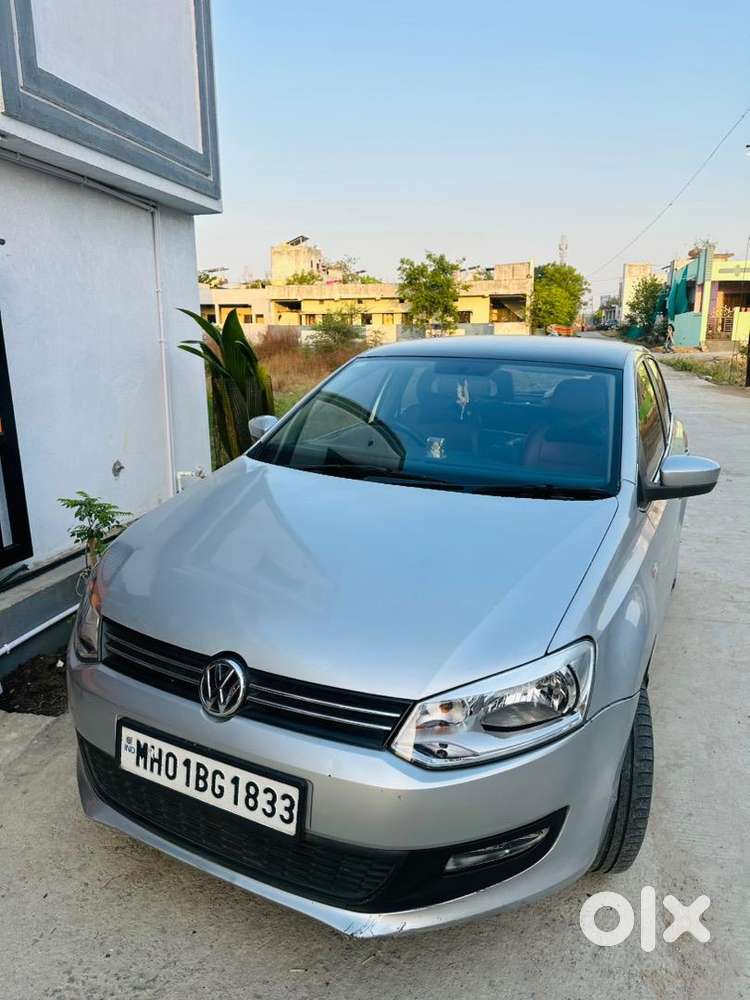 Volkswagen Polo 2014 Petrol Well Maintained