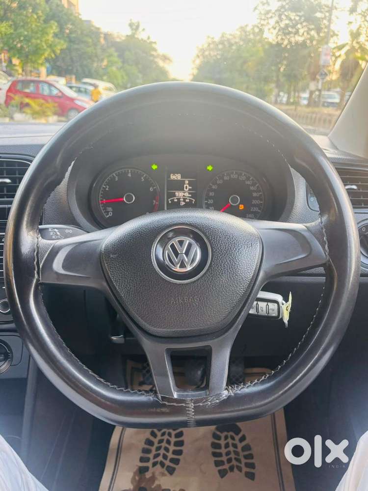 Volkswagen Polo 2009-2013 Petrol Comfortline 1.2l, 2016, Petrol