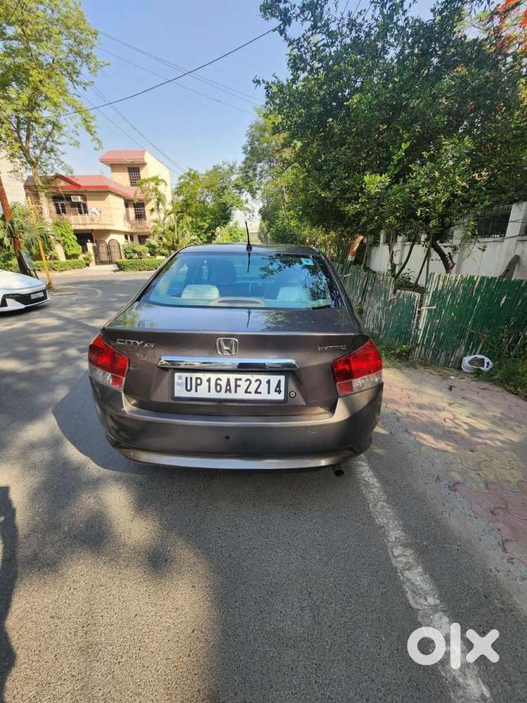 Honda City 2011 Petrol Manual