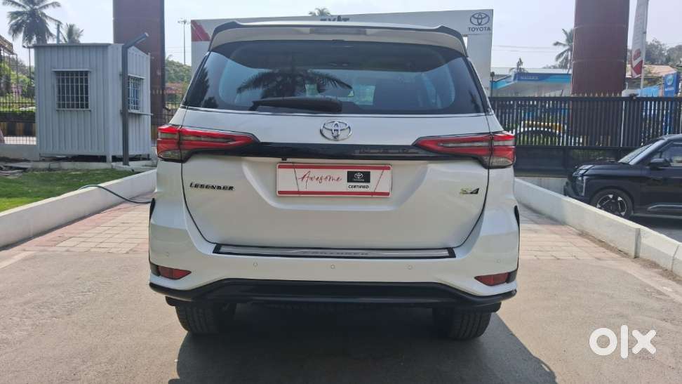 Toyota Fortuner Legender 4x4 At 2.8, 2024, Diesel