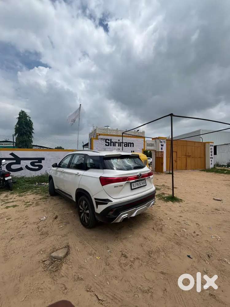 Mg Hector Diesel Manual 2020 Variant Sharp