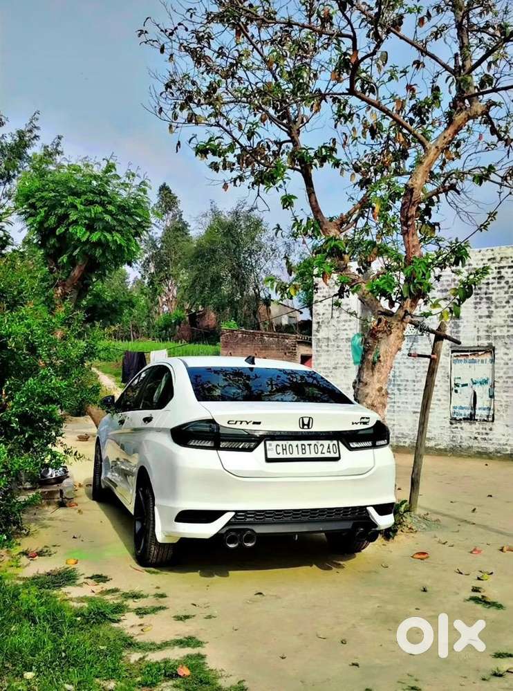 Honda City 2018 Petrol Well Maintained