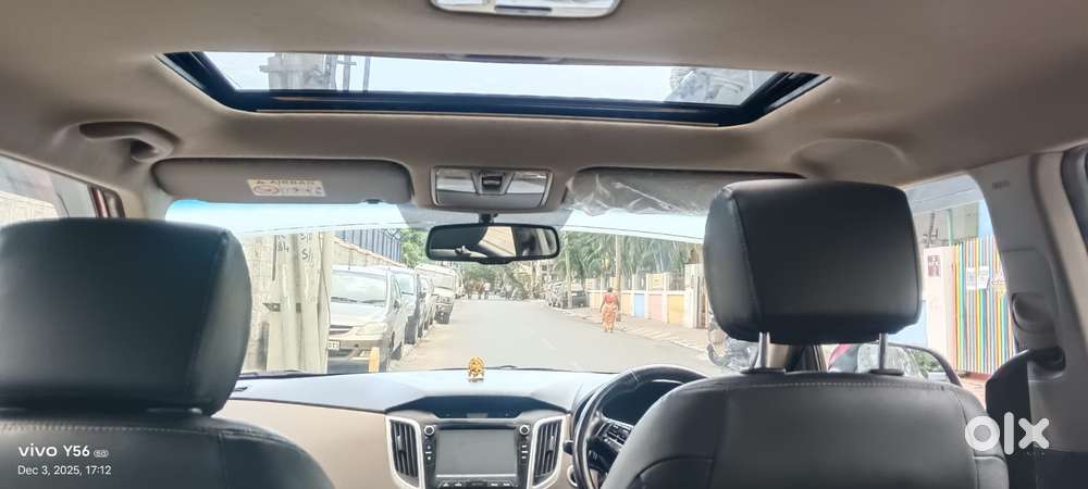 Hyundai Creta 1.6 Crdi Sx Option, 2018, Diesel