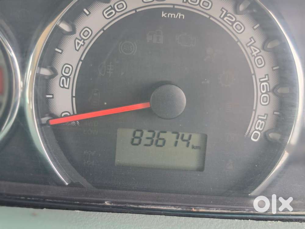 Mahindra Nuvosport N6, 2016, Diesel