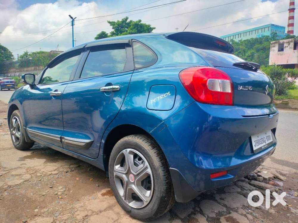 Maruti Suzuki Baleno 2016 Petrol Delta