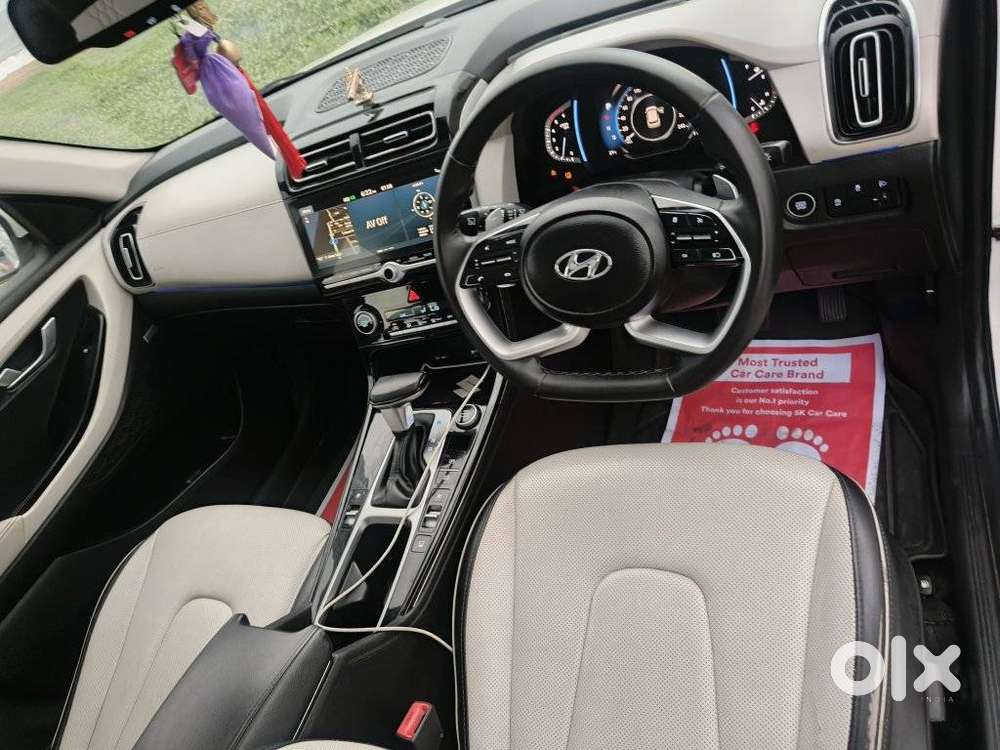 Hyundai Creta 1.5 Sx (o) Diesel At, 2023, Diesel