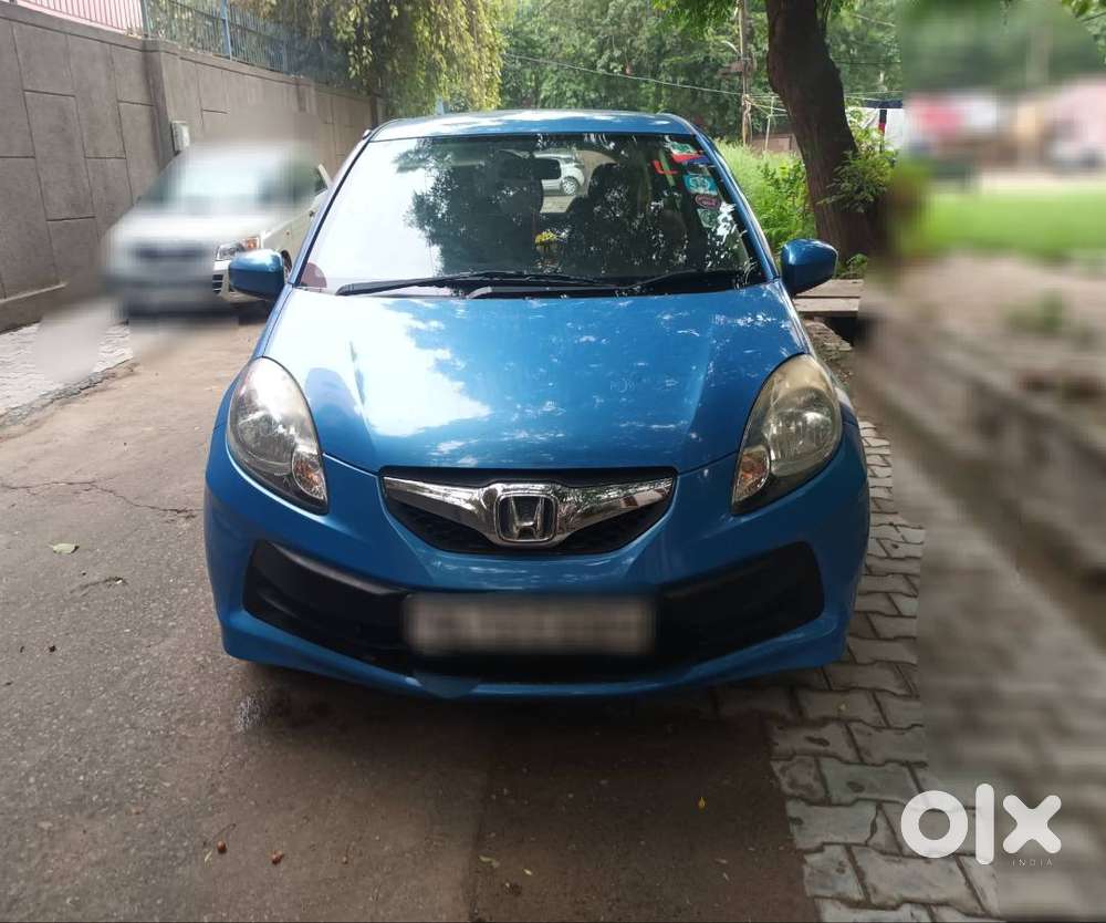 Honda Brio 2012