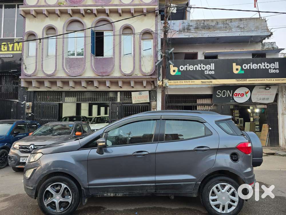 Ford Ecosport 1.5 Se Tdci, 2018, Diesel