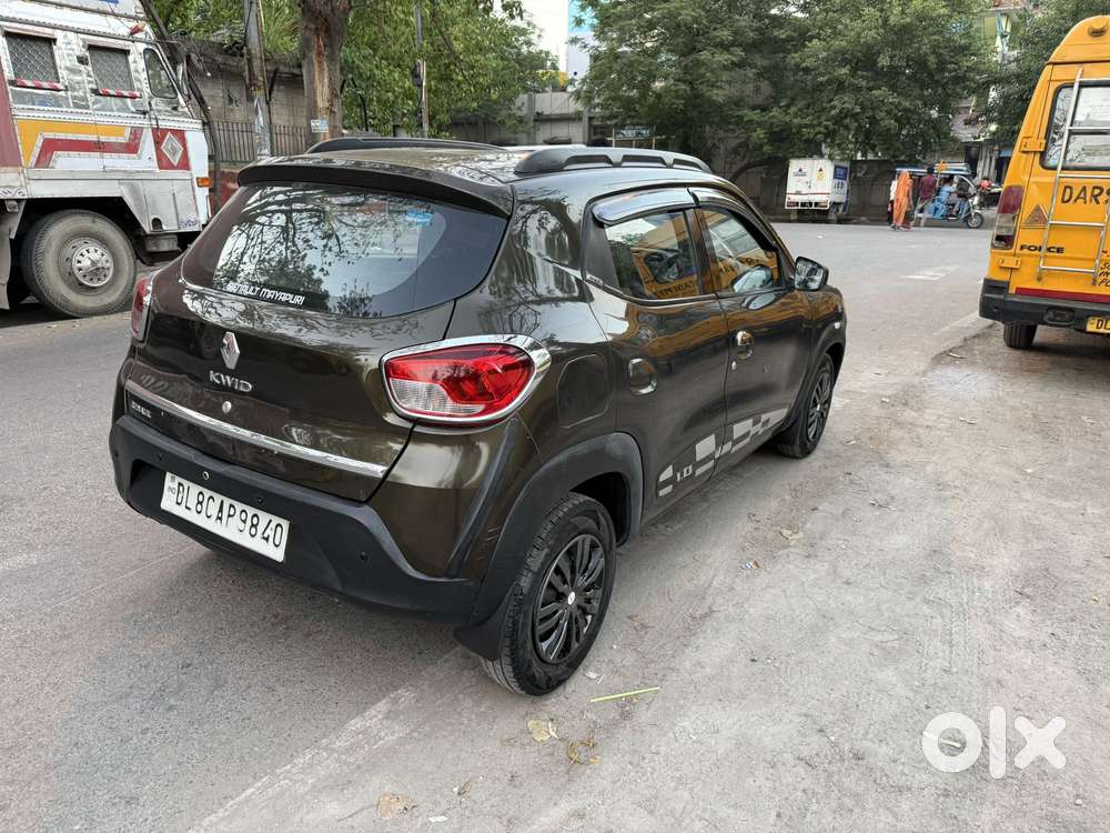 Renault Kwid Rxt Optional, 2017, Petrol