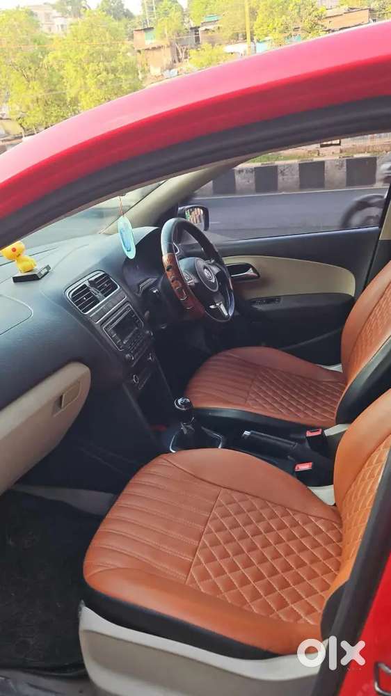 Volkswagen Polo 1.2 Highline 2013