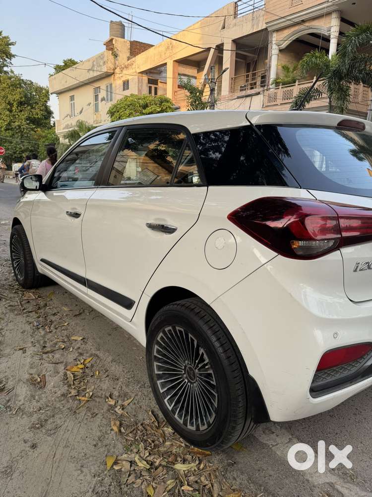 Hyundai I20 2015-2017 Asta Option 1.2, 2018, Petrol