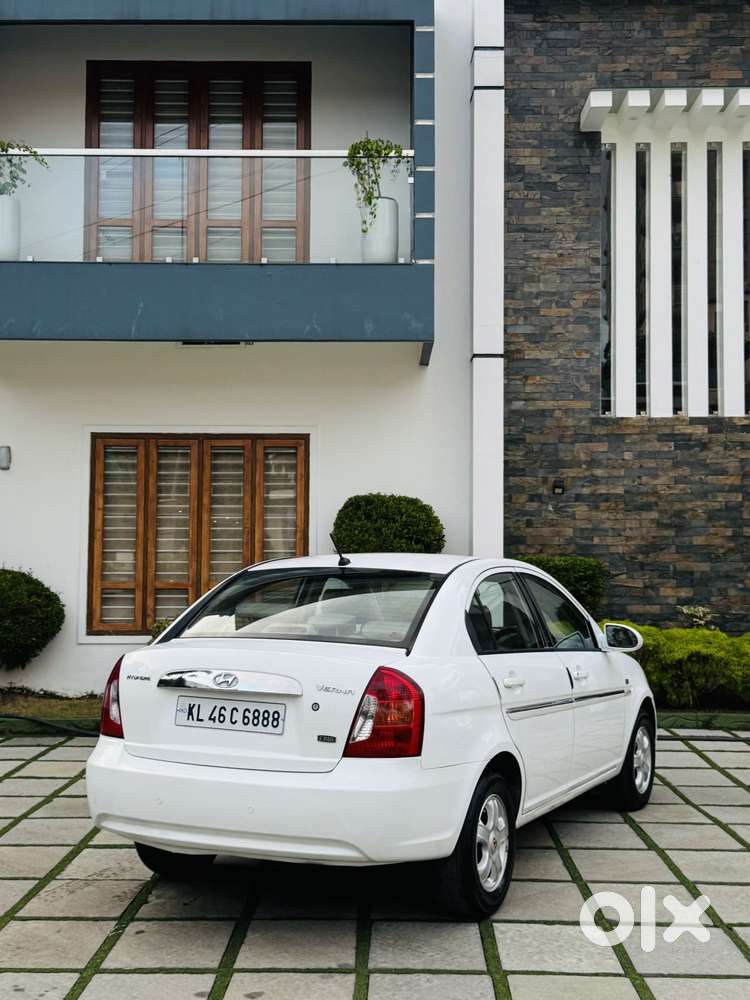 Hyundai Verna 2011-2014 1.4 Crdi, 2010, Diesel