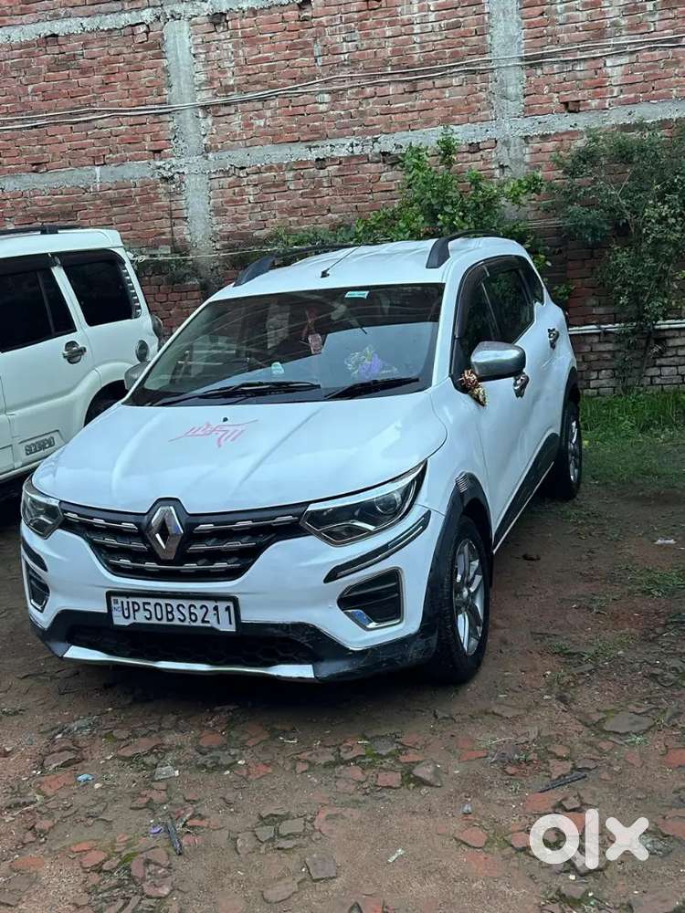 Renault Triber 2020 Petrol Well Maintained