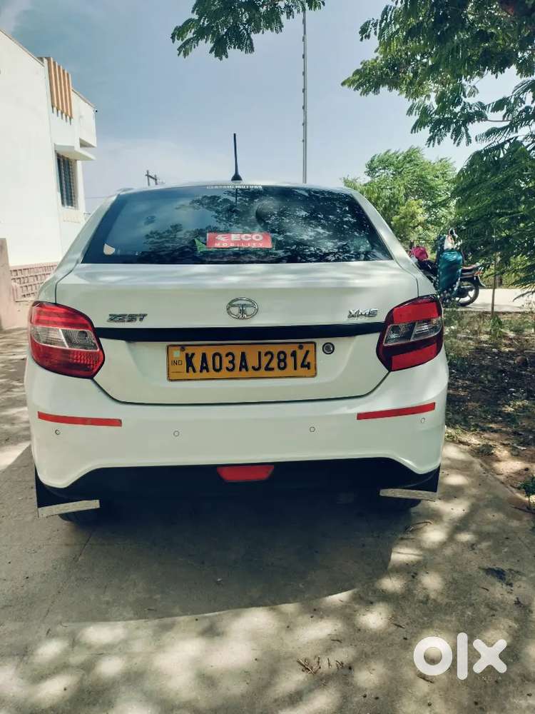Tata Zest Revotron 2020 Diesel