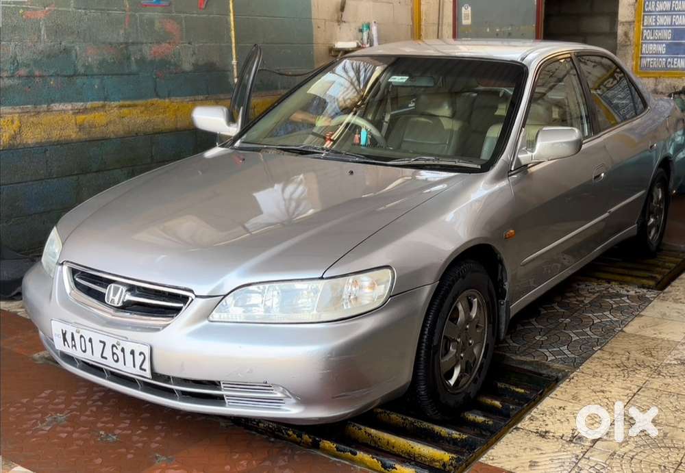 Honda Accord Petrol 2002