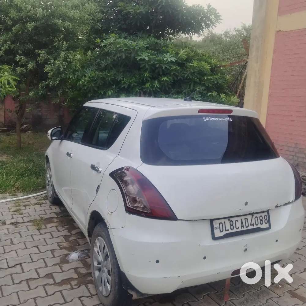 Swift Vxi 1.2 Abs Maruti Suzuki 2015