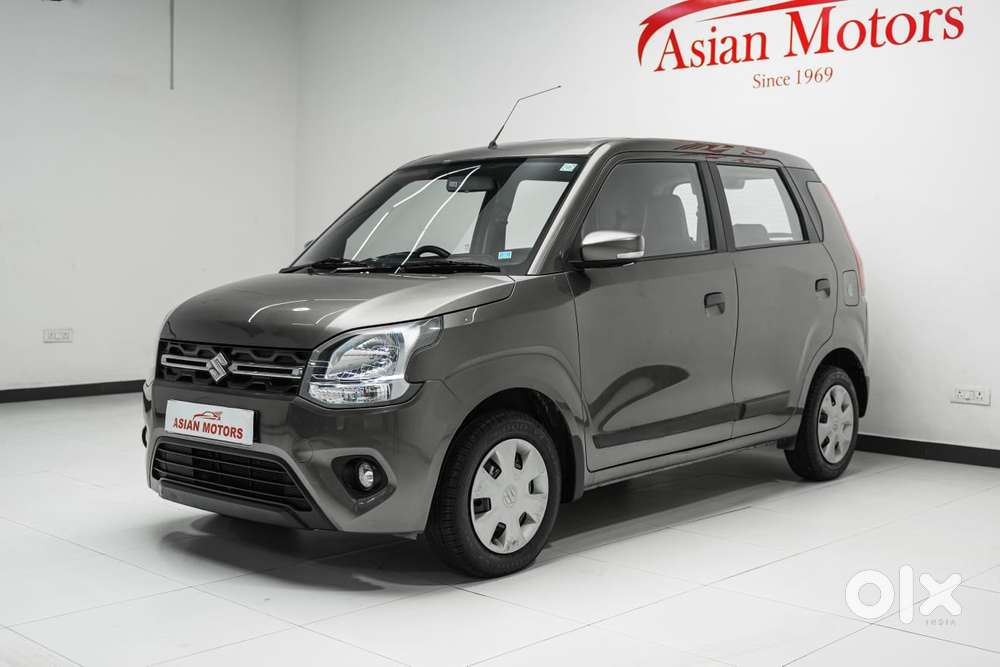 Maruti Suzuki Wagon R Zxi Ags 1.2, 2019, Petrol