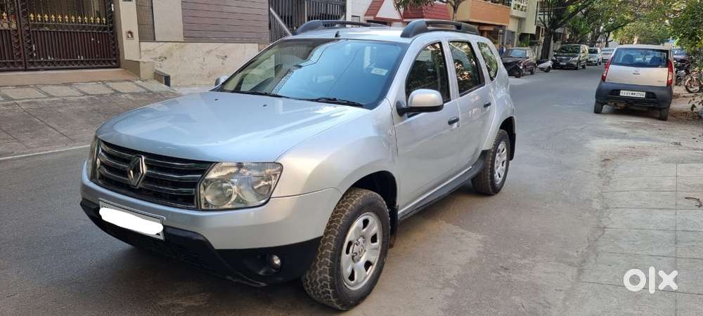 Renault Duster 110ps Diesel Rxl, 2014, Diesel