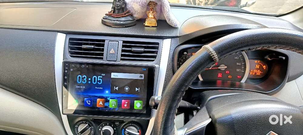 Maruti Suzuki Celerio 2014