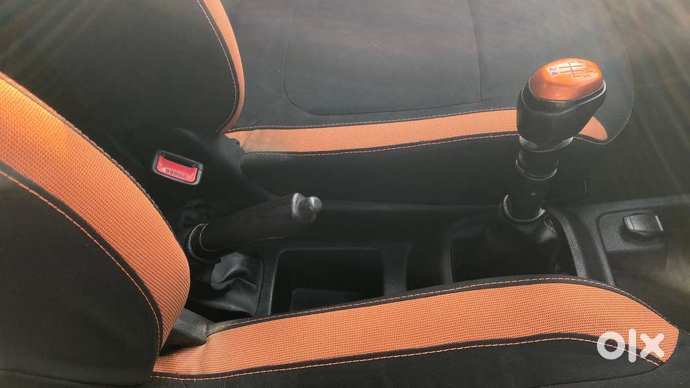 Renault Kwid Climber 1.0 Mt, 2018, Petrol