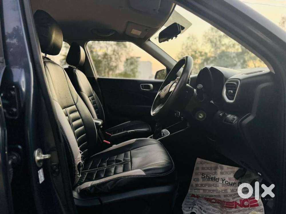 Hyundai Venue S Mt 1.2 Kappa, 2021, Cng & Hybrids