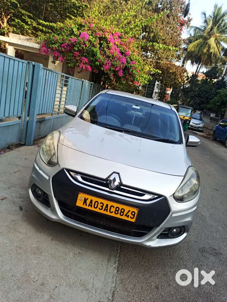 Renault Scala Diesel 2016