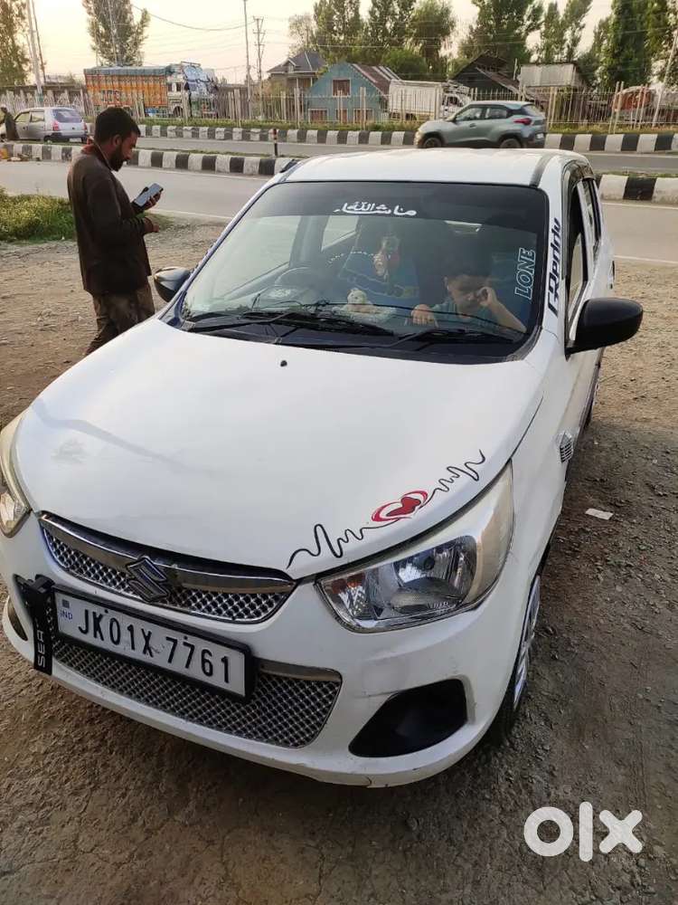 Maruti Suzuki Alto 2015