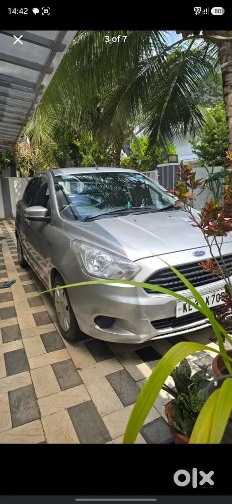 Ford Figo 1.2 2017