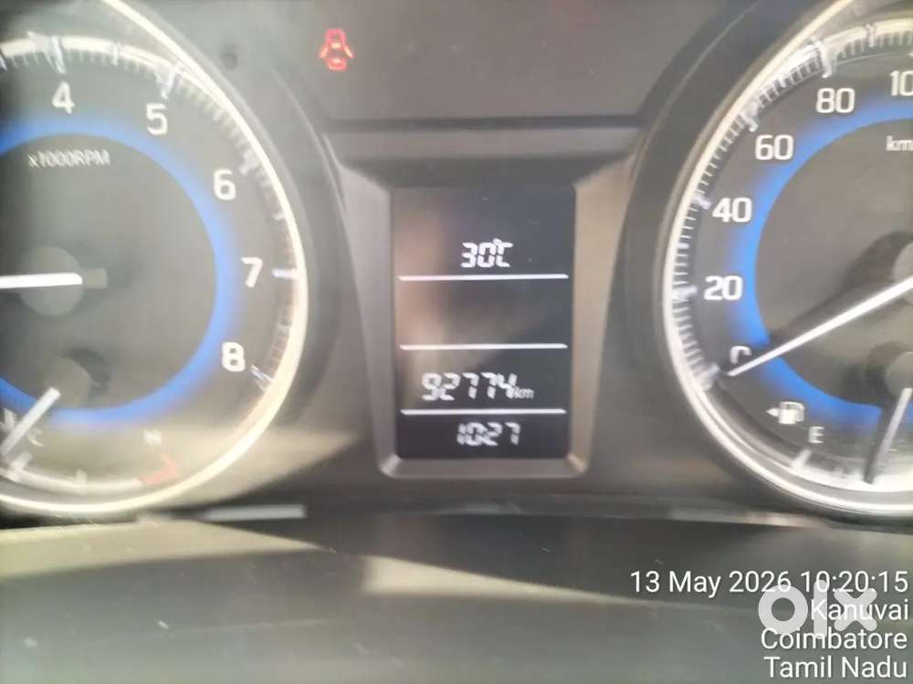 Maruti Suzuki Baleno 2017 Petrol Well Maintained