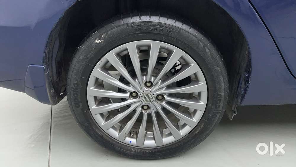 Maruti Suzuki Ciaz 1.4 At Alpha, 2017, Petrol