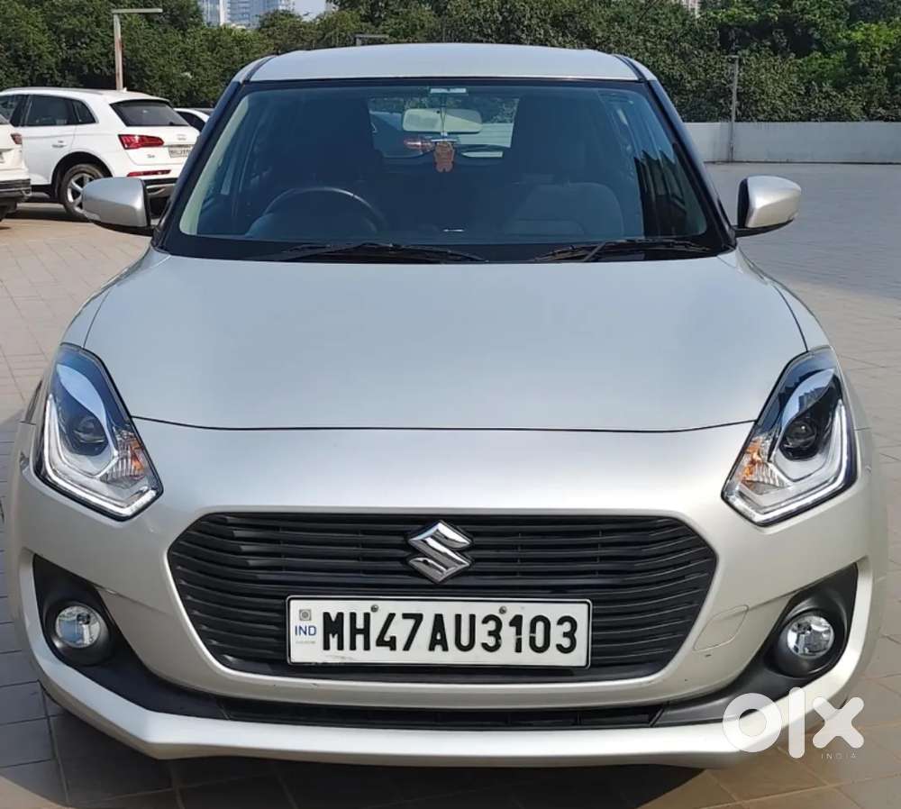 Maruti Suzuki Swift 2021-1.2 Zxi Plus Amt, 2020, Petrol