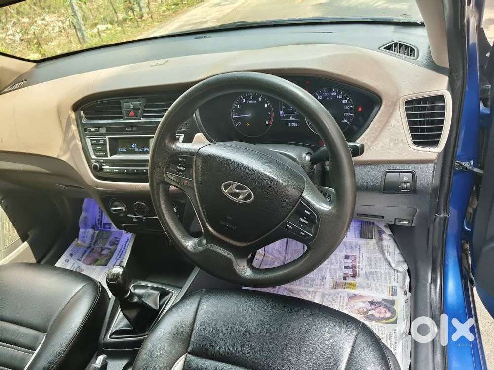 Hyundai Elite I20 Magna 1.2, 2016, Petrol