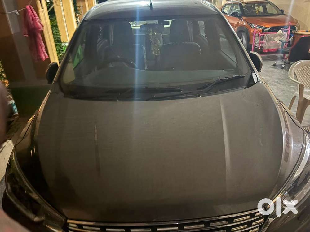 Maruti Suzuki Ertiga 2020