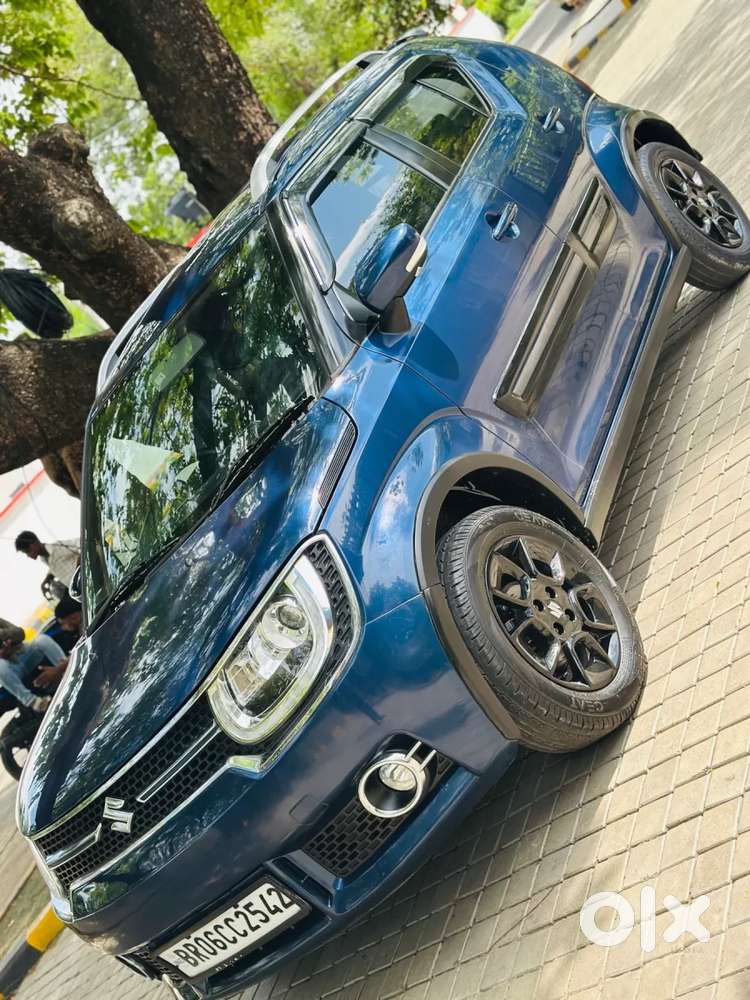 Maruti Suzuki Ignis 1.2 Alpha Mt, 2019, Petrol