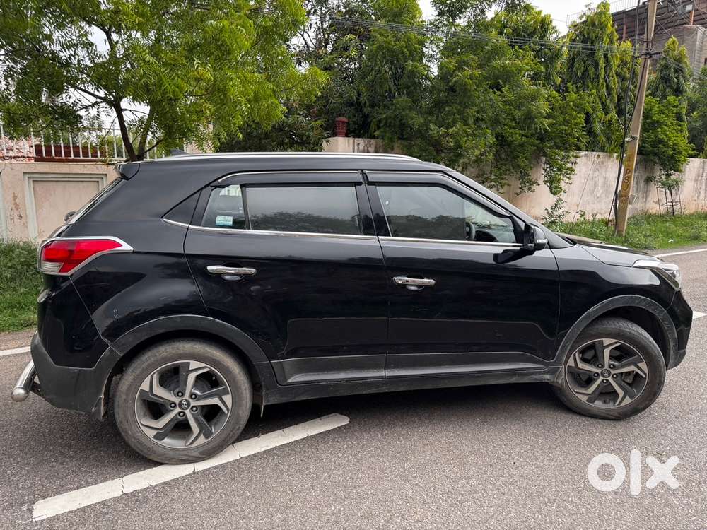 Hyundai Creta Diesel 2019