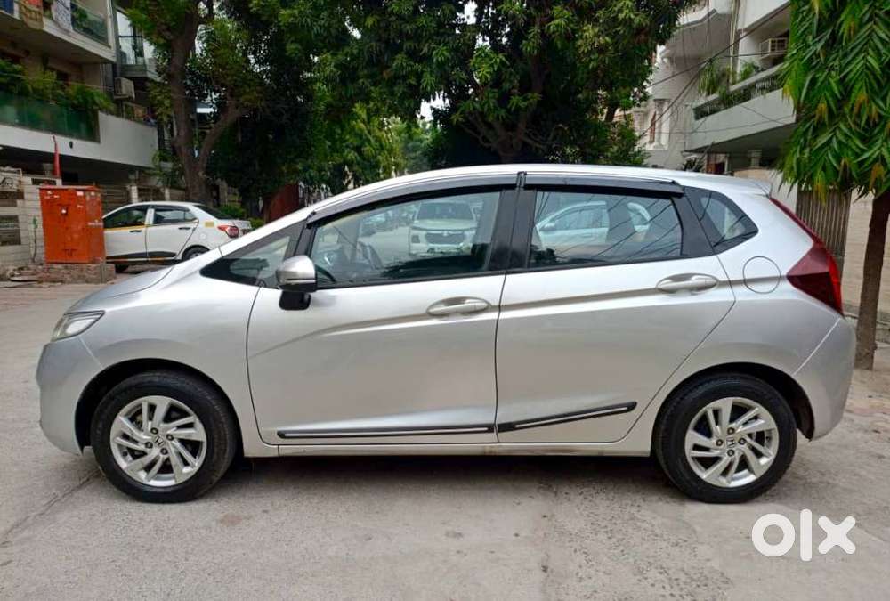 Honda Jazz V At I-vtec, 2017, Petrol