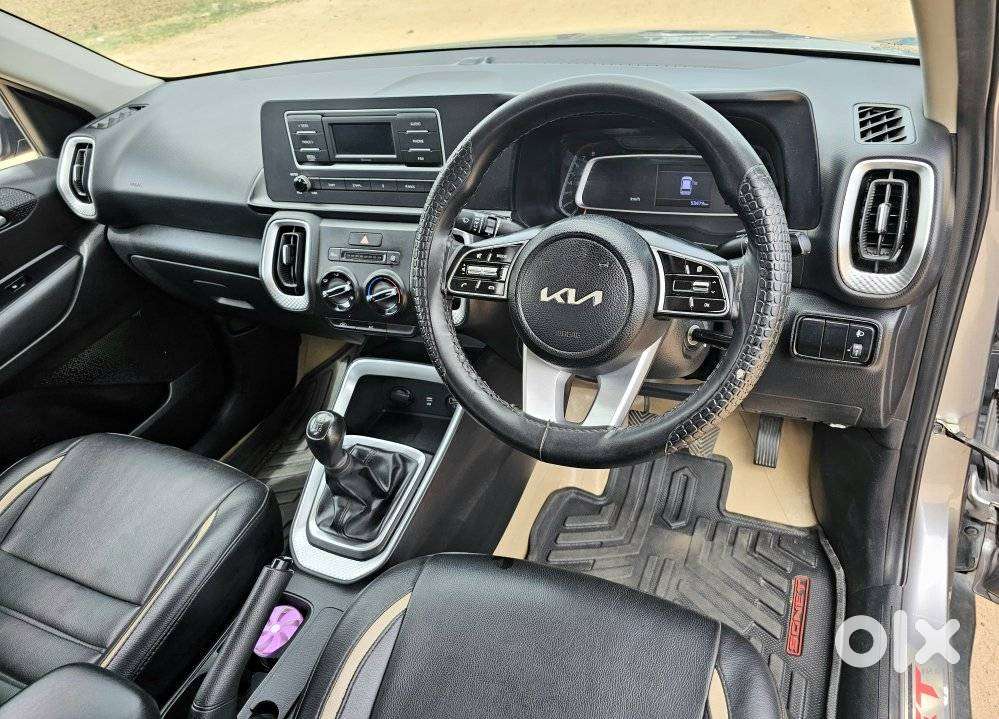 Kia Sonet 1.2 Htk, 2021, Petrol