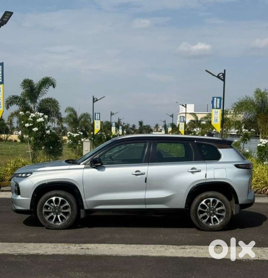 Maruti Suzuki Grand Vitara, 2024, Petrol