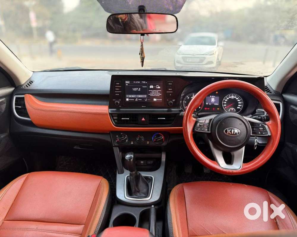 Kia Seltos Gtk, 2020, Diesel