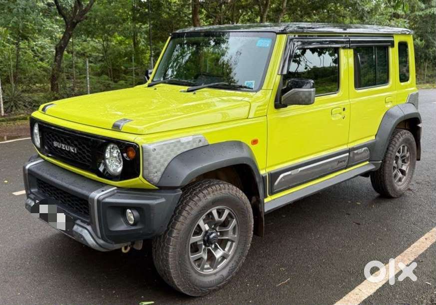 Maruti Suzuki Jimny 2024 Alpha