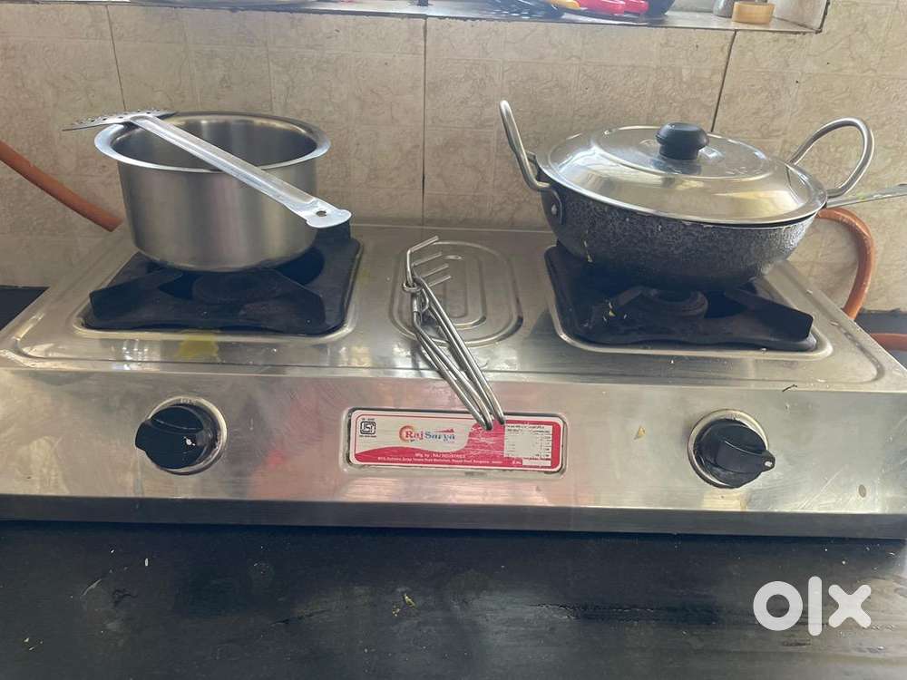 Gas Stove - Used Kitchen & Other Appliances for sale in Karnataka